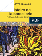 1053 Histoire de La Sorcellerie Colette Arnoul