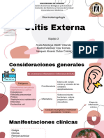 Otitis Externa