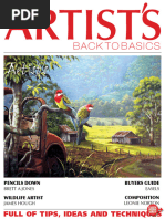 Artist's Back To Basic - Issue 5 No.3 2015