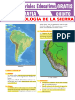 Tema 3, Geografía