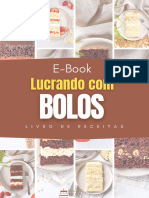 Delicias Do Ruan Lucrando Com Bolos