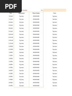 Daily Appointment Calendar