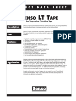 MSDS Denso-LT-Tape