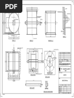 Airlock Fibre Cyclone Dia.900mm