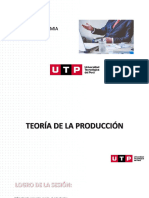 Teoría de La Producción