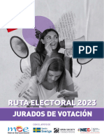 Jurados de Votacion