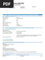 Aceite Hidraulico Arnica ISO 68