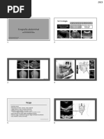 Ecografía Abdominal