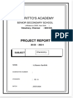 Chem IDP