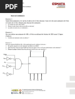 TD Microprocesseur