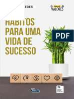 Habitos para Uma Vida de Sucesso