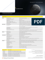 Jabra Speak 510 Techsheet A4 290420 Web