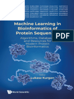 Dokumen - Pub Machine Learning in Bioinformatics of Protein Sequences Algorithms Databases and Resources For Modern Protein Bioinformatics 9811258570 9789811258572