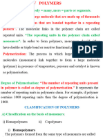 Unit IV Polymer