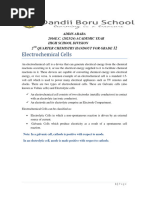 G-12 - Chapter-2-Handout