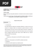 Comprension y Redacción Esquema Final