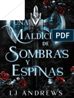 Una Maldicion de Sombras y Espi - LJ Andrews