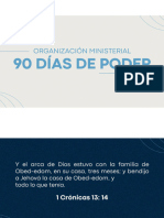 90 Dias de Poder G12