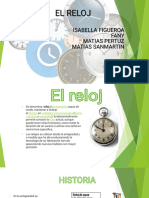 El Reloj-1