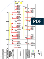 Bintaro Xchange Jaya Mall Scematic Diagram