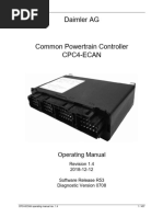 CPC 4 Manual