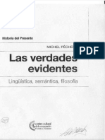 3.1 Pecheaux - Discurso e Ideología