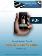 208iunlock Tutorial