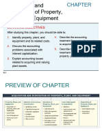 Acquisition and Disposition of Property, Plant, and Equipment - Amjad O. Asfour1