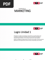 S01-S1 - Marketing - Definiciones - Conceptos - Evolución