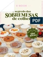 O Segredo Das Sobremesas de Colher