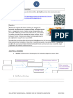 Module A7 Les Pratiques Alimentaires Élève