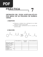 Acido Acetilsalicilico