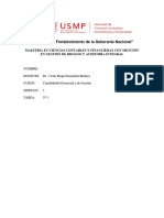 Tarea 1 - Contabilidad Gerencial y de Gestión - MICN