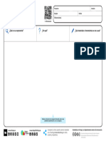 Plantilla Maquetas Design Thinking en Espanol