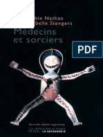 Médecins Et Sorciers - Isabelle Stengers - Tobie Nathan