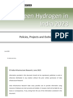 Pdfs 1696407815-GREEN HYDROGEN IN INDIA 2023 Report