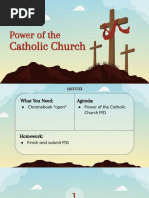 Power of The Church 23 24