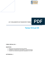 Tarea Virtual 04 Leyes