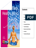 CP Healthy Body Healthy Mind Ebook