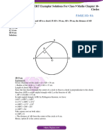 Ncert Exemplar Jan2021 Solutions Class 9 Maths Chapter 10