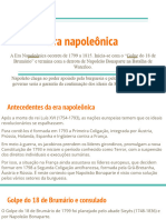 Era Napoleônica