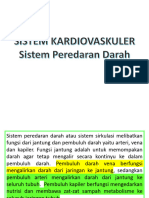 Pert Ke-13 MK ILMU FAAL - Sistem Peredaran Darah