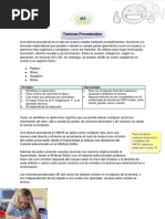 Módulo 3 y 4 - Texturas