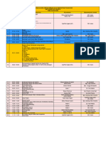 Susunan Acara Gala Dwipantara