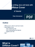 Diffblue Cover Tutorial