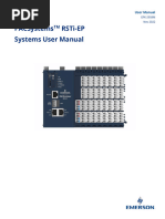 Emerson-RSTi-EP-User-Manual PLC