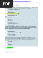 Dipiro 9th MCQ