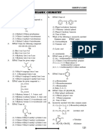 Organic Chemistry: Only On @neetquestionpaper