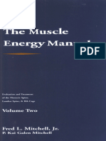 Fred L. Mitchell, P. Kai Galen Mitchell - The Muscle Energy Manual Volume Two - Evaluation and Treatment of The Thoracic Spine, Lumbar Spine, and Rib Cage-MET Press (1998)