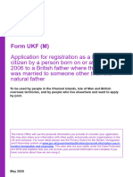 Form Ukf - M - 05 20